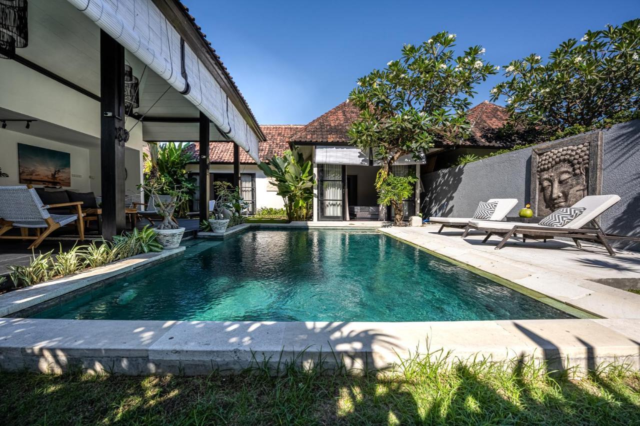 Jagaditha Villas Sanur  Exterior photo