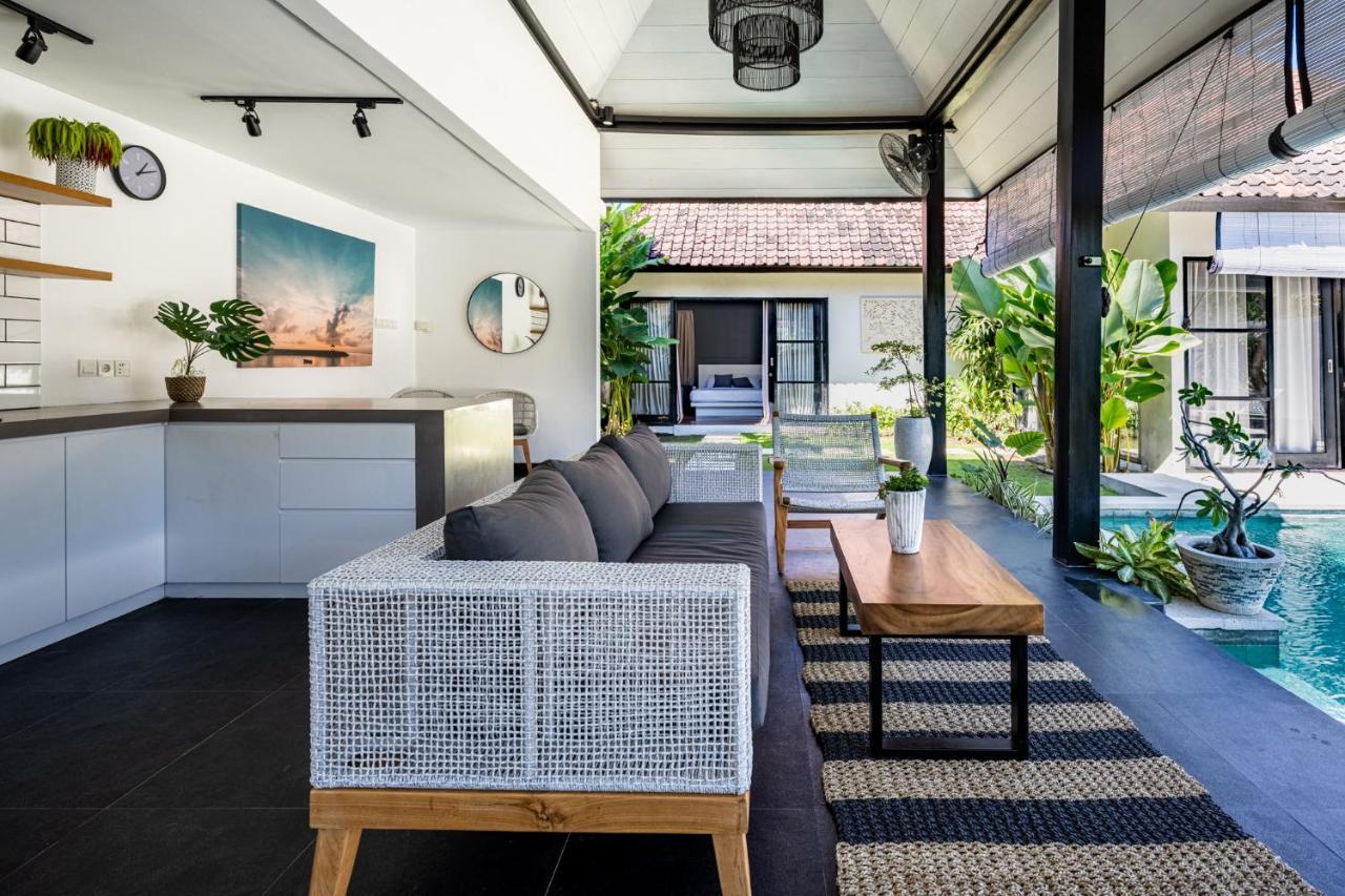 Jagaditha Villas Sanur  Exterior photo