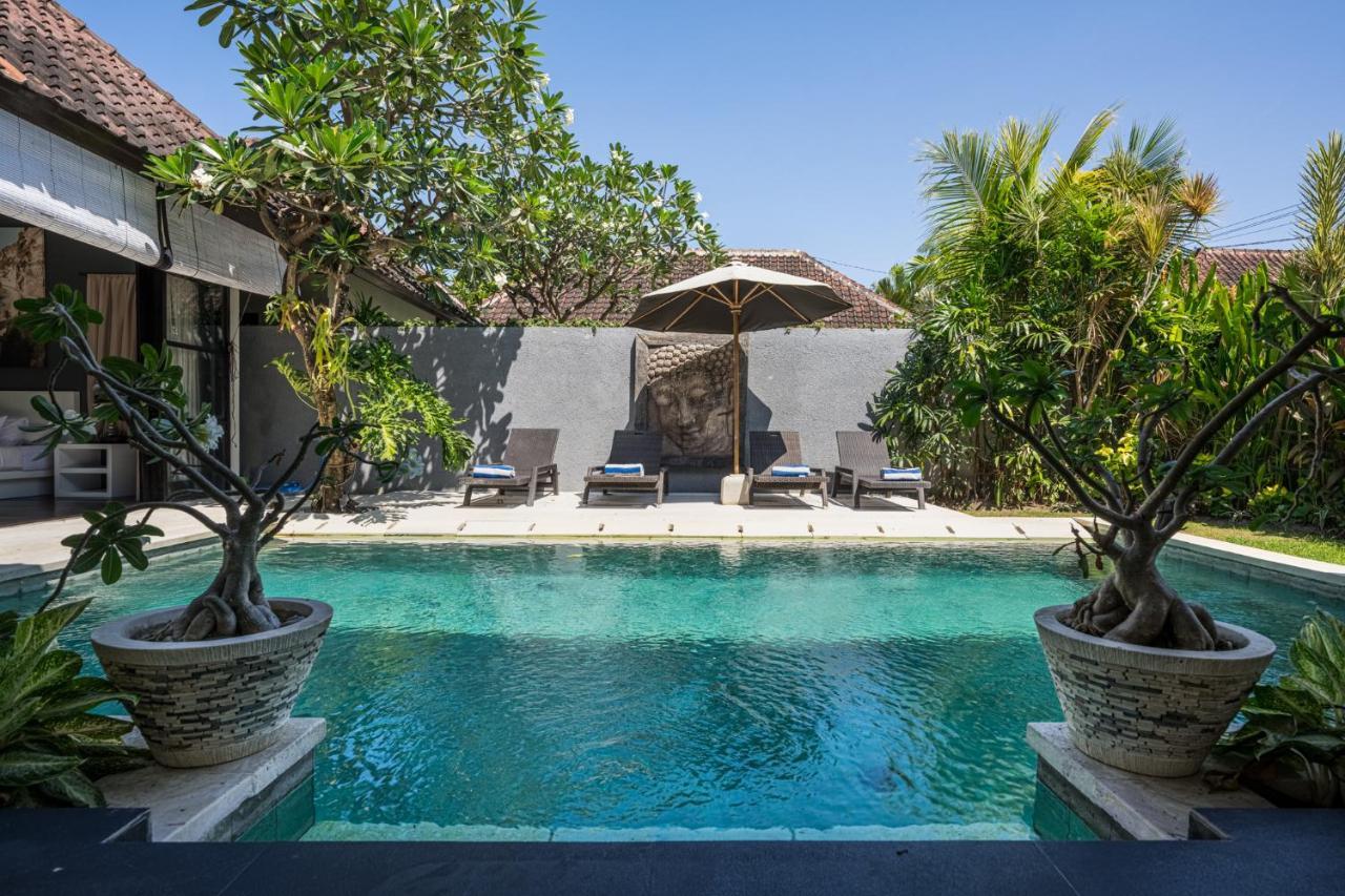 Jagaditha Villas Sanur  Exterior photo