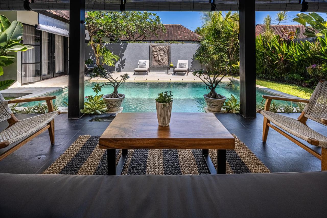 Jagaditha Villas Sanur  Exterior photo