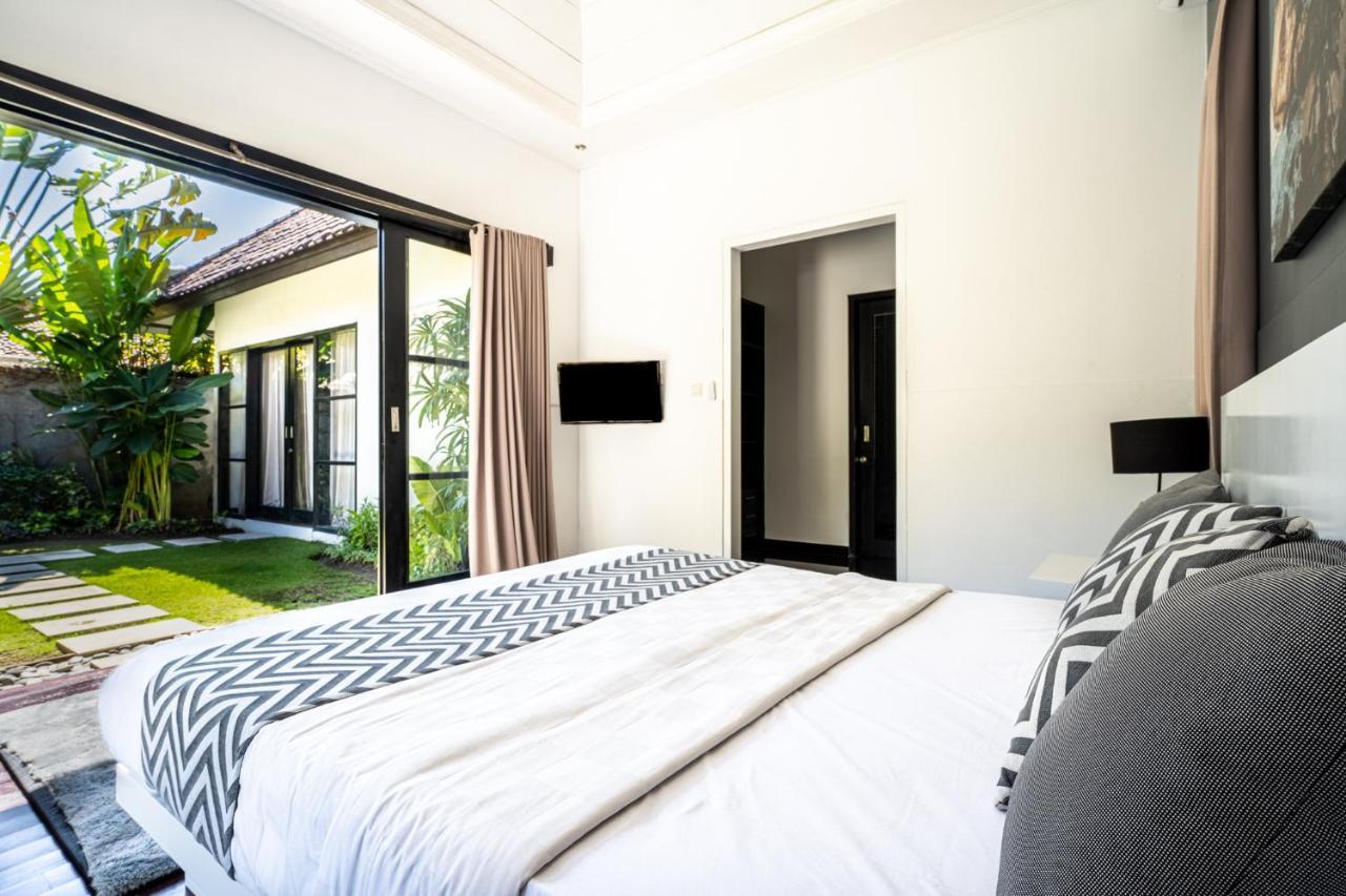 Jagaditha Villas Sanur  Exterior photo