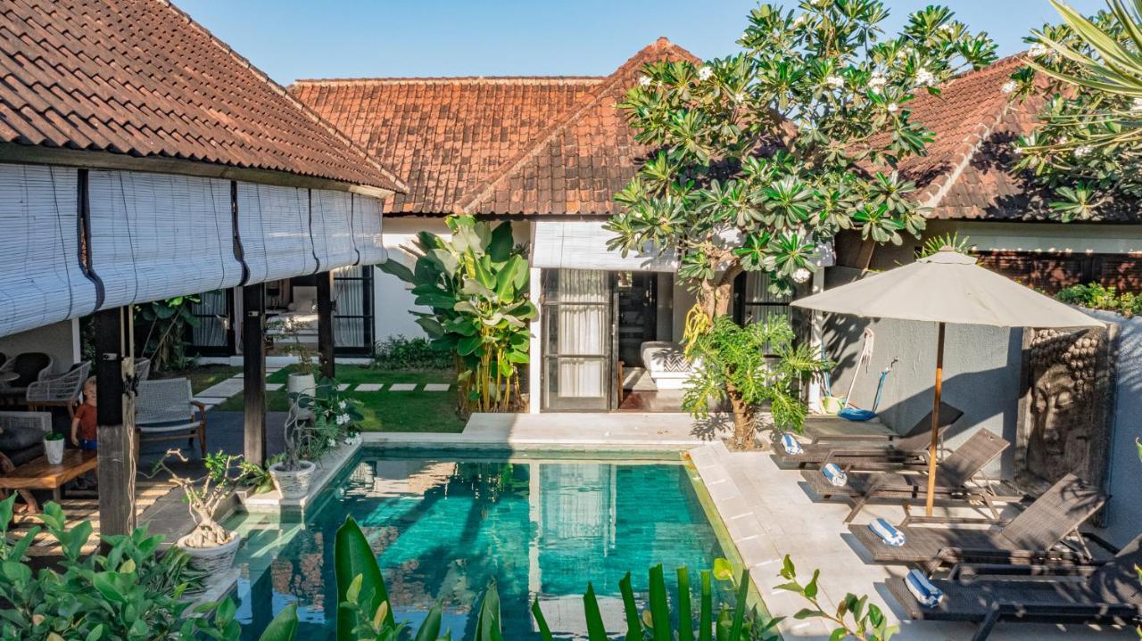 Jagaditha Villas Sanur  Exterior photo