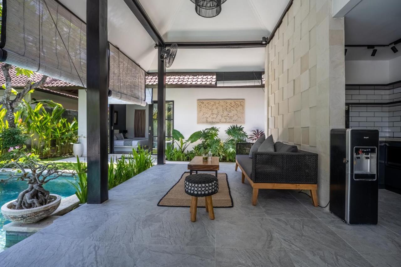 Jagaditha Villas Sanur  Exterior photo