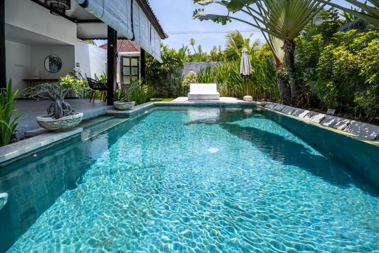 Jagaditha Villas Sanur  Exterior photo