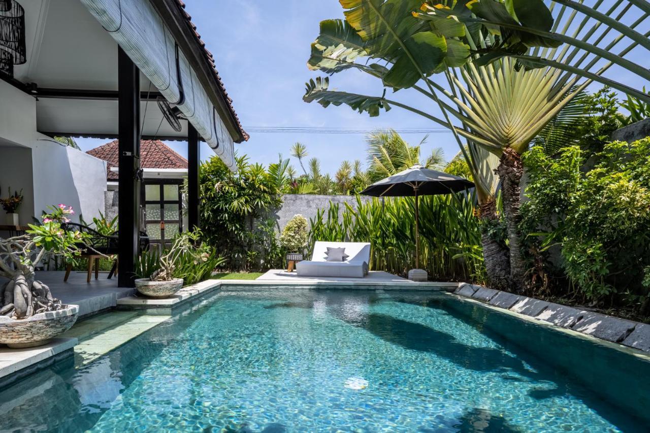 Jagaditha Villas Sanur  Exterior photo