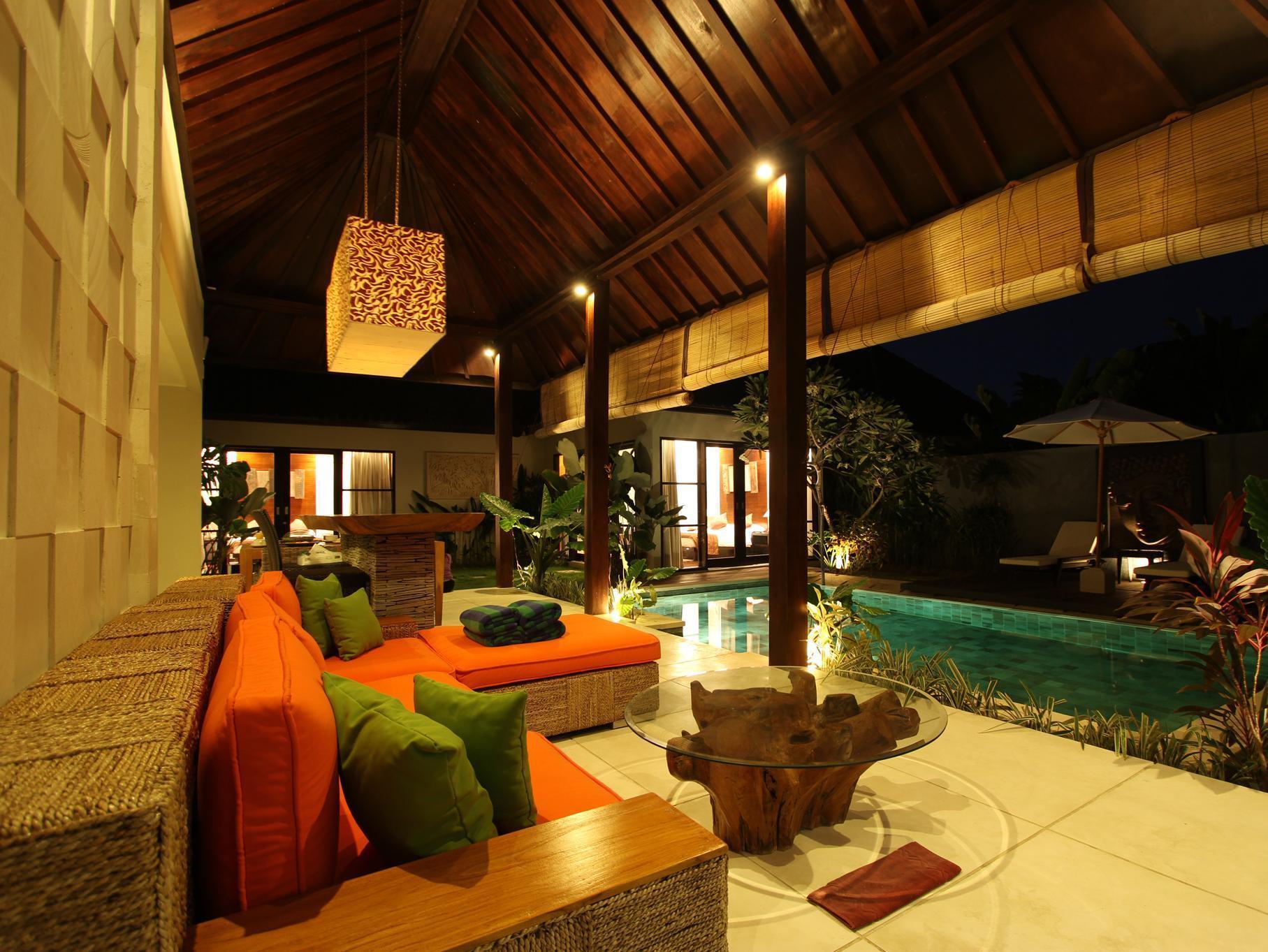 Jagaditha Villas Sanur  Exterior photo